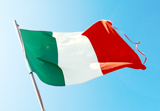 Spirulina italiana made Italy biologica